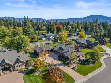 Experience North Idaho luxury living in this fully furnished on Avondale Golf and Tennis Club in Idaho - for sale on GolfHomes.com, golf home, golf lot