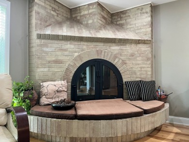 This 4 bedroom/3 bath home boasts an amazing view of the Cobb on Glade Springs Resort Golf Course in West Virginia - for sale on GolfHomes.com, golf home, golf lot