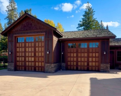 Experience North Idaho luxury living in this fully furnished on Avondale Golf and Tennis Club in Idaho - for sale on GolfHomes.com, golf home, golf lot
