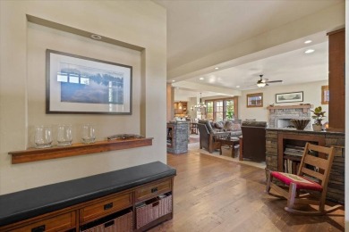 Experience North Idaho luxury living in this fully furnished on Avondale Golf and Tennis Club in Idaho - for sale on GolfHomes.com, golf home, golf lot