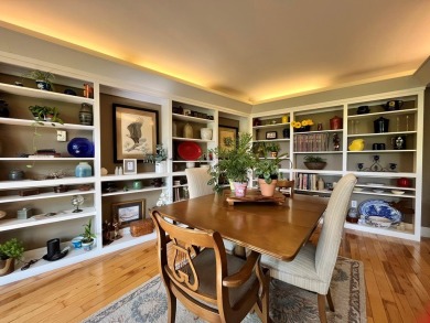 This 4 bedroom/3 bath home boasts an amazing view of the Cobb on Glade Springs Resort Golf Course in West Virginia - for sale on GolfHomes.com, golf home, golf lot