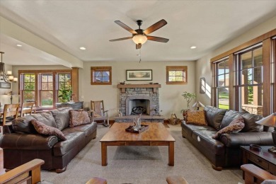 Experience North Idaho luxury living in this fully furnished on Avondale Golf and Tennis Club in Idaho - for sale on GolfHomes.com, golf home, golf lot