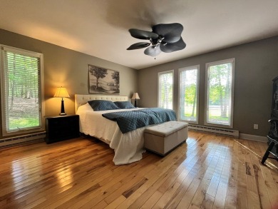 This 4 bedroom/3 bath home boasts an amazing view of the Cobb on Glade Springs Resort Golf Course in West Virginia - for sale on GolfHomes.com, golf home, golf lot