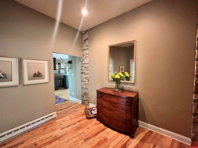 This 4 bedroom/3 bath home boasts an amazing view of the Cobb on Glade Springs Resort Golf Course in West Virginia - for sale on GolfHomes.com, golf home, golf lot