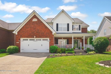 Welcome home to 329 Links Drive in the highly desirable Cardinal on Cardinal Club in Kentucky - for sale on GolfHomes.com, golf home, golf lot