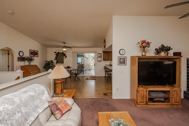 Spacious Lake-View Living with Room for Everything! This on London Bridge Golf Course in Arizona - for sale on GolfHomes.com, golf home, golf lot