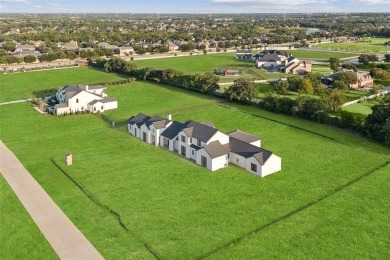 Discover the epitome of luxury living in Bartonville's exclusive on Lantana Golf Club in Texas - for sale on GolfHomes.com, golf home, golf lot