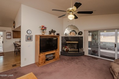 Spacious Lake-View Living with Room for Everything! This on London Bridge Golf Course in Arizona - for sale on GolfHomes.com, golf home, golf lot