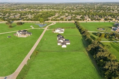 Discover the epitome of luxury living in Bartonville's exclusive on Lantana Golf Club in Texas - for sale on GolfHomes.com, golf home, golf lot