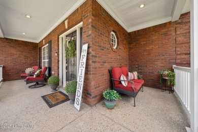 Welcome home to 329 Links Drive in the highly desirable Cardinal on Cardinal Club in Kentucky - for sale on GolfHomes.com, golf home, golf lot