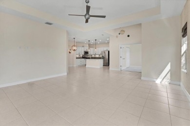 Welcome to your Dream Villa in the charming gated 55+ community on Sandpiper Golf Club in Florida - for sale on GolfHomes.com, golf home, golf lot