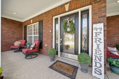 Welcome home to 329 Links Drive in the highly desirable Cardinal on Cardinal Club in Kentucky - for sale on GolfHomes.com, golf home, golf lot