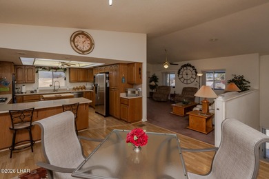 Spacious Lake-View Living with Room for Everything! This on London Bridge Golf Course in Arizona - for sale on GolfHomes.com, golf home, golf lot