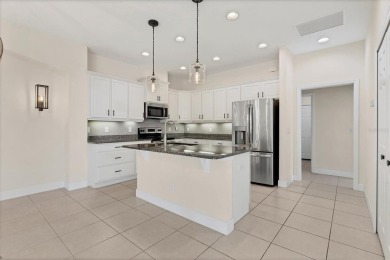 Welcome to your Dream Villa in the charming gated 55+ community on Sandpiper Golf Club in Florida - for sale on GolfHomes.com, golf home, golf lot
