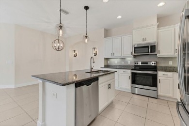 Welcome to your Dream Villa in the charming gated 55+ community on Sandpiper Golf Club in Florida - for sale on GolfHomes.com, golf home, golf lot