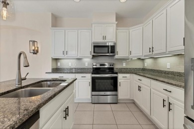 Welcome to your Dream Villa in the charming gated 55+ community on Sandpiper Golf Club in Florida - for sale on GolfHomes.com, golf home, golf lot