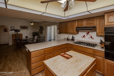 Spacious Lake-View Living with Room for Everything! This on London Bridge Golf Course in Arizona - for sale on GolfHomes.com, golf home, golf lot