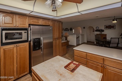 Spacious Lake-View Living with Room for Everything! This on London Bridge Golf Course in Arizona - for sale on GolfHomes.com, golf home, golf lot