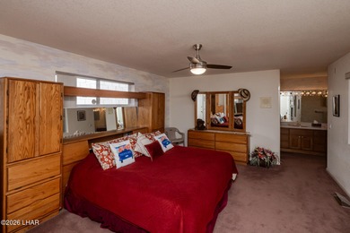 Spacious Lake-View Living with Room for Everything! This on London Bridge Golf Course in Arizona - for sale on GolfHomes.com, golf home, golf lot