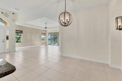 Welcome to your Dream Villa in the charming gated 55+ community on Sandpiper Golf Club in Florida - for sale on GolfHomes.com, golf home, golf lot