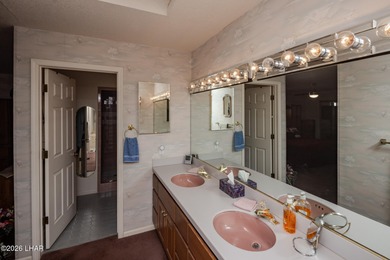 Spacious Lake-View Living with Room for Everything! This on London Bridge Golf Course in Arizona - for sale on GolfHomes.com, golf home, golf lot