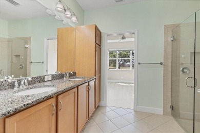 Welcome to your Dream Villa in the charming gated 55+ community on Sandpiper Golf Club in Florida - for sale on GolfHomes.com, golf home, golf lot