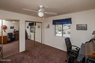 Spacious Lake-View Living with Room for Everything! This on London Bridge Golf Course in Arizona - for sale on GolfHomes.com, golf home, golf lot