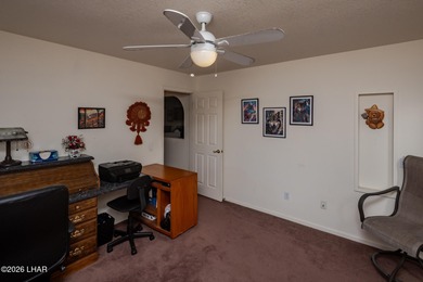 Spacious Lake-View Living with Room for Everything! This on London Bridge Golf Course in Arizona - for sale on GolfHomes.com, golf home, golf lot