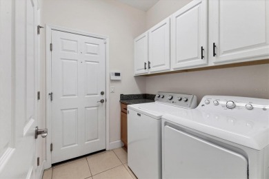 Welcome to your Dream Villa in the charming gated 55+ community on Sandpiper Golf Club in Florida - for sale on GolfHomes.com, golf home, golf lot