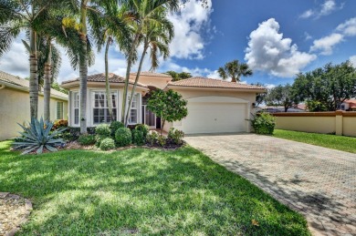 Stunning Persian Model Home - Move-In Ready with Quick Close on Indian Spring Golf and Country Club in Florida - for sale on GolfHomes.com, golf home, golf lot