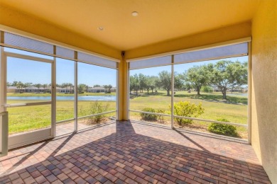 Welcome to your Dream Villa in the charming gated 55+ community on Sandpiper Golf Club in Florida - for sale on GolfHomes.com, golf home, golf lot
