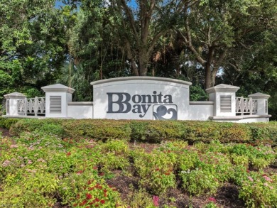 This villa home in the desirable Tuckaweye neighborhood of on Bonita Bay West in Florida - for sale on GolfHomes.com, golf home, golf lot