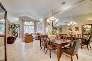 Stunning Persian Model Home - Move-In Ready with Quick Close on Indian Spring Golf and Country Club in Florida - for sale on GolfHomes.com, golf home, golf lot