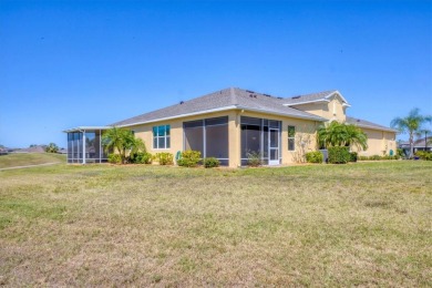 Welcome to your Dream Villa in the charming gated 55+ community on Sandpiper Golf Club in Florida - for sale on GolfHomes.com, golf home, golf lot