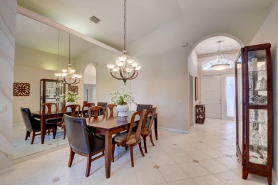 Stunning Persian Model Home - Move-In Ready with Quick Close on Indian Spring Golf and Country Club in Florida - for sale on GolfHomes.com, golf home, golf lot