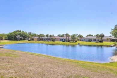 Welcome to your Dream Villa in the charming gated 55+ community on Sandpiper Golf Club in Florida - for sale on GolfHomes.com, golf home, golf lot