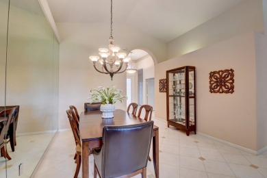 Stunning Persian Model Home - Move-In Ready with Quick Close on Indian Spring Golf and Country Club in Florida - for sale on GolfHomes.com, golf home, golf lot