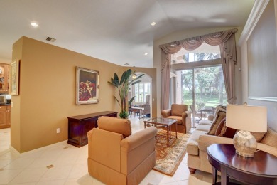 Stunning Persian Model Home - Move-In Ready with Quick Close on Indian Spring Golf and Country Club in Florida - for sale on GolfHomes.com, golf home, golf lot