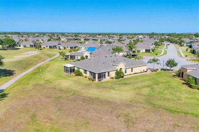 Welcome to your Dream Villa in the charming gated 55+ community on Sandpiper Golf Club in Florida - for sale on GolfHomes.com, golf home, golf lot