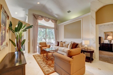 Stunning Persian Model Home - Move-In Ready with Quick Close on Indian Spring Golf and Country Club in Florida - for sale on GolfHomes.com, golf home, golf lot