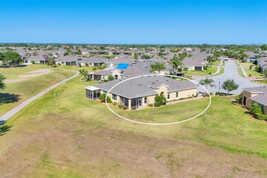 Welcome to your Dream Villa in the charming gated 55+ community on Sandpiper Golf Club in Florida - for sale on GolfHomes.com, golf home, golf lot