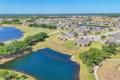 Welcome to your Dream Villa in the charming gated 55+ community on Sandpiper Golf Club in Florida - for sale on GolfHomes.com, golf home, golf lot
