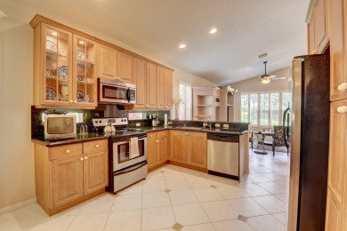 Stunning Persian Model Home - Move-In Ready with Quick Close on Indian Spring Golf and Country Club in Florida - for sale on GolfHomes.com, golf home, golf lot