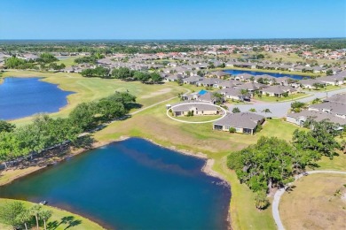 Welcome to your Dream Villa in the charming gated 55+ community on Sandpiper Golf Club in Florida - for sale on GolfHomes.com, golf home, golf lot