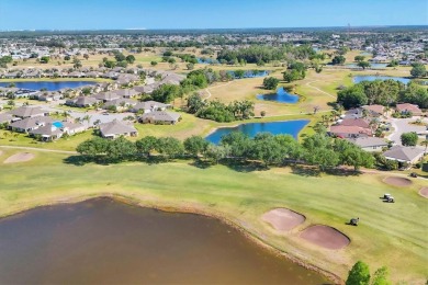 Welcome to your Dream Villa in the charming gated 55+ community on Sandpiper Golf Club in Florida - for sale on GolfHomes.com, golf home, golf lot