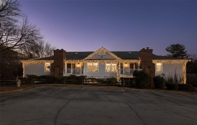 Discover cozy, low-maintenance living in this charming end-unit on Heritage Golf Links in Georgia - for sale on GolfHomes.com, golf home, golf lot