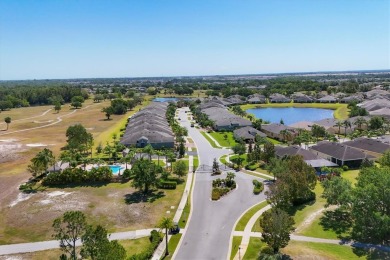 Welcome to your Dream Villa in the charming gated 55+ community on Sandpiper Golf Club in Florida - for sale on GolfHomes.com, golf home, golf lot
