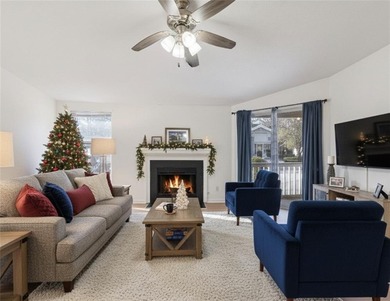 Discover cozy, low-maintenance living in this charming end-unit on Heritage Golf Links in Georgia - for sale on GolfHomes.com, golf home, golf lot