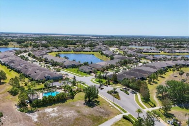 Welcome to your Dream Villa in the charming gated 55+ community on Sandpiper Golf Club in Florida - for sale on GolfHomes.com, golf home, golf lot
