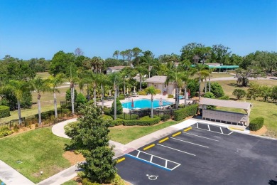 Welcome to your Dream Villa in the charming gated 55+ community on Sandpiper Golf Club in Florida - for sale on GolfHomes.com, golf home, golf lot